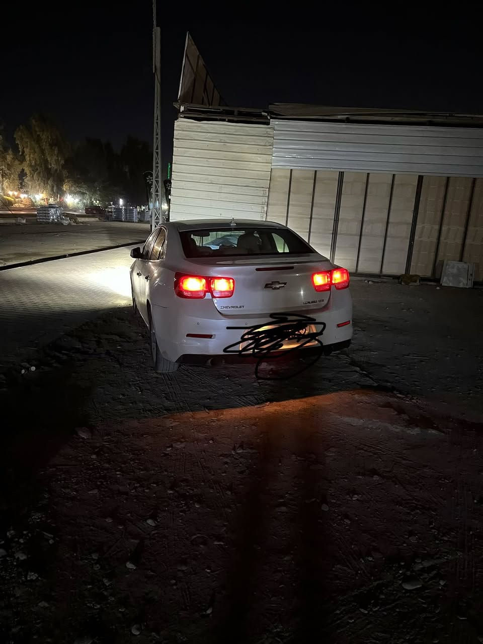 ماليبو 2013 – خليجي
🔹 مكفولة (كير + مكينة + كهربائيات)
🔹 الممشى: 221,000 كم (قابل للزيادة)
🔹 رقم سليمانية دولي
🔹 السنوية سارية لغاية 29
🔹 فقط الهِزّة ساقطة
🔹 السعر: 105 وبيه مجال

📞 ***********
📍 ديالى / المقدادية
#ماليبو #شوفرليت #سيارات #للبيع
