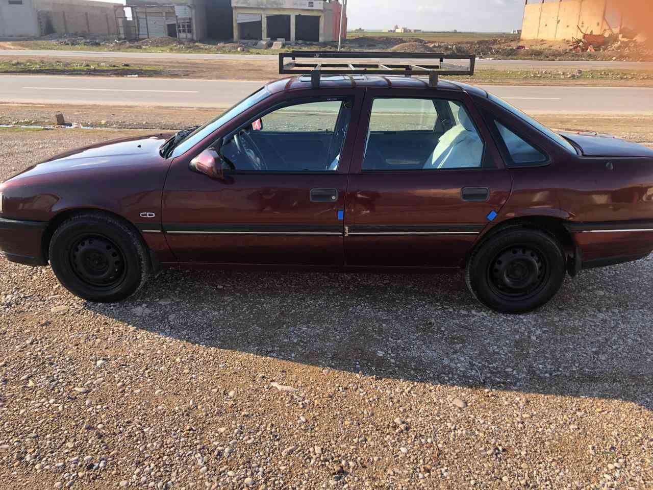 فكتره موديل 91 كير عادي بشرط محرك 20 بشرط بس بيه شويه صرف سياره ستم تبريد سياره نضيف تخم تايات جديد تخم سيارة  جديد كل شيء بيه جديد رقم سنويه جديد  2030/اني شرعي شرط تحويل مع كوبون بانزين /سعر اتصال عل رقم ***********
