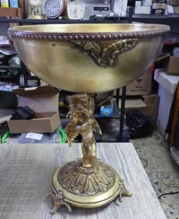 تحفة نحاس • قديمة • سعر قفل