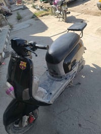 ياماها • دراجة نارية • للبيع • بابل القاسم • دخان • عطل محرك • موتوسيك...