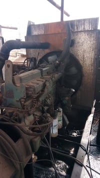 فالفو فمتة محرك T7 بلادي لامكصوص ولامجفت وحالة المحرك جيدة  راس توليد ...