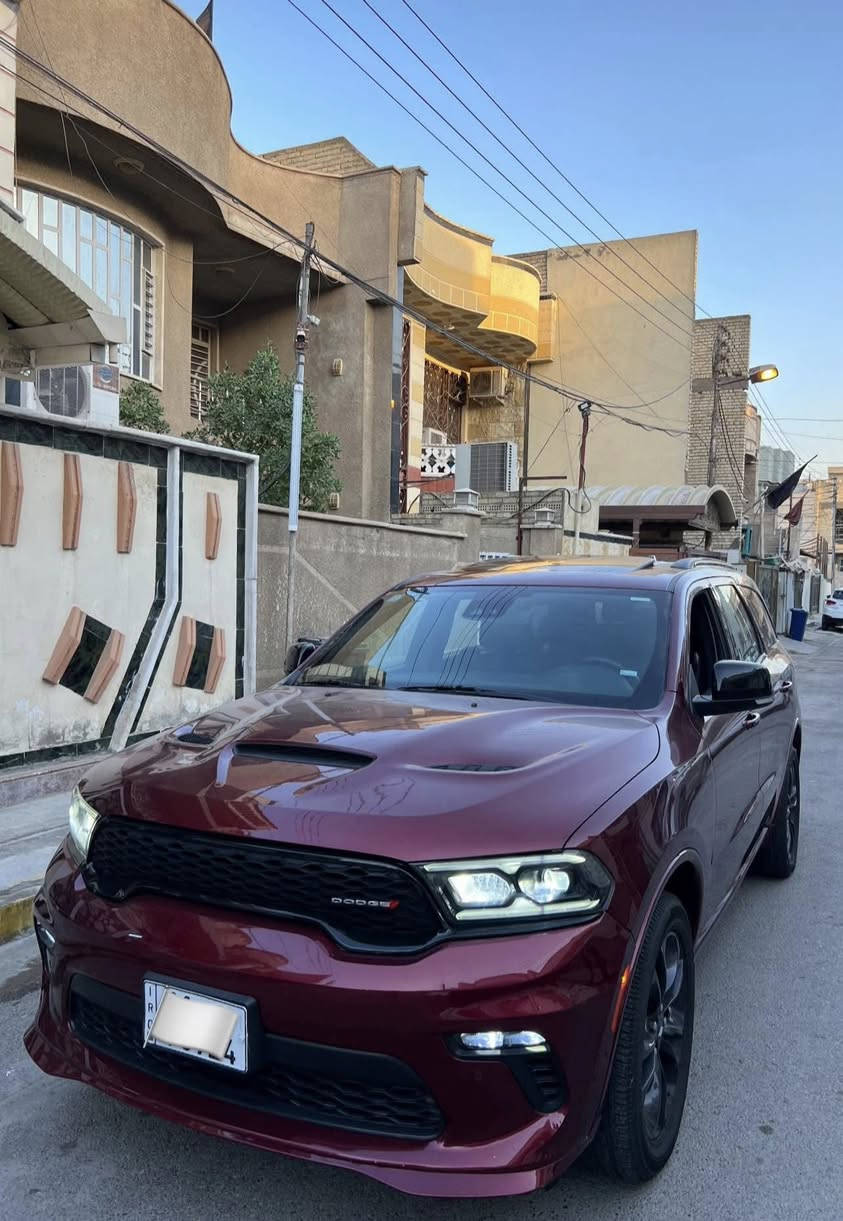 دورنكو GT PLUS 2024
فول مواصفات ١/١ محرك V6 
مرقم بغداد حادثها كما موضح بالصور
بنيد وجاملغ وشادلها نفس اللون اصلي 
راديتراتها البلادية حتى البدنه مالتها البلادية 
تعمير وكاله بدون صبغ السياره فقط الدعامية مصبوغه ايرباك راجع سستم 
عليها تغليف ppf شغل درجه اولى وبي ضمان
سياره جديده مابيها نقص واحلى من الصور
ماشية 11.000 mi  السعر  315 بيها مجال
 مكاني بغداد ***********
