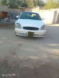 دايو نوبرة • مكينة وكير • ضربة خلفية