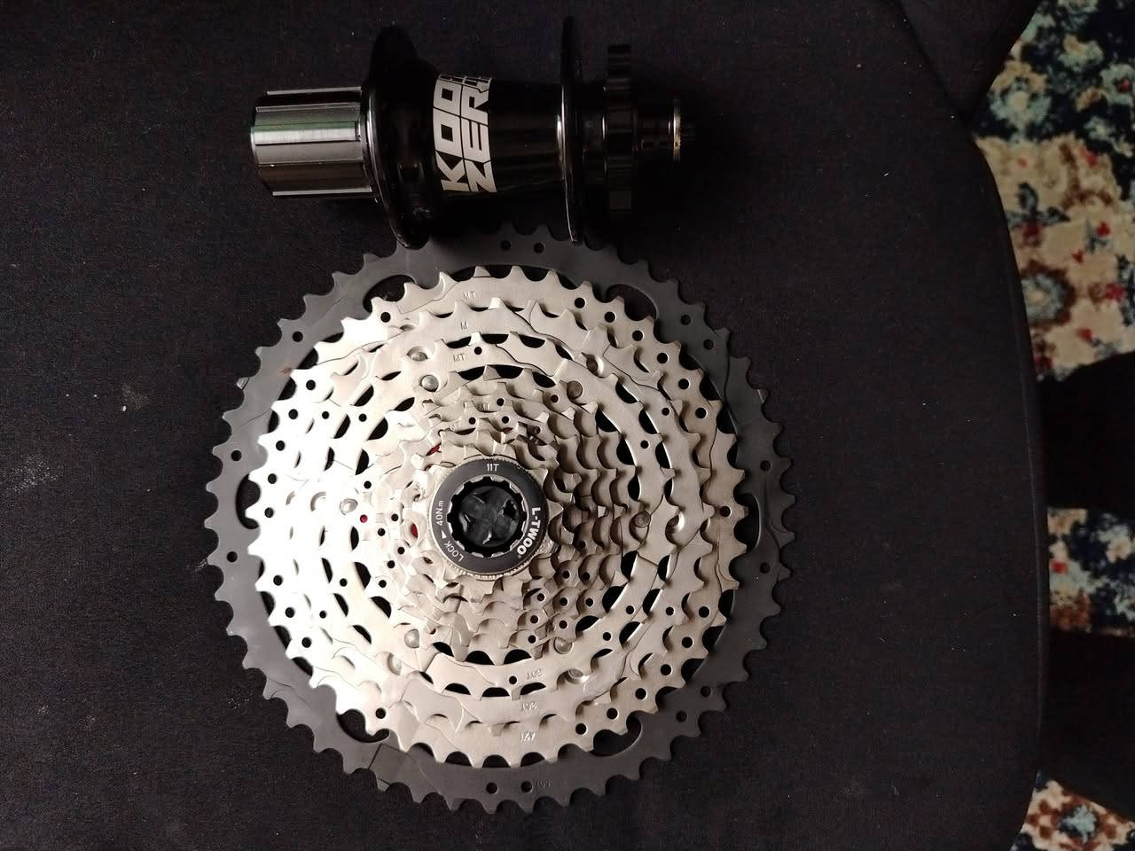 السلام عليكم من رخصة الادمن عندي مكينه 10سرع أو بطيخه خلفيه 32سيم  مكاني بغداد قرب ساحت عنتر ماعندي توصيل سعرهن 30الف وبيهن مجال حك لجيه واذا قريب عليه اني اجيبهن


**إذا كنت صاحب هذا الإعلان وتريد حذفه لأي سبب، رجاءا أرسل رسالة إلى الدعم الفني**