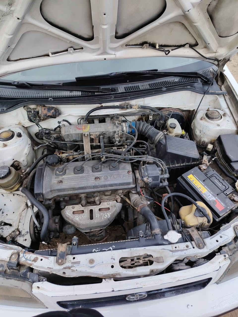 كورلا تيرسل موديل ١٩٩٦ أيسر بلاد
رقم بغداد مشروع وطني تحويل ثاني يوم

محرك وكير جدد حاويه حداديه جيده

كهربائيات كلهه شغاله مكفول كص ونقل جثه وعيب شرعي

سياره جاهزه وحلوه

السعر ٤٥ بيه مجال

للاستفسار الاتصال

***********

مكانه ناصريه قلعه سكر
