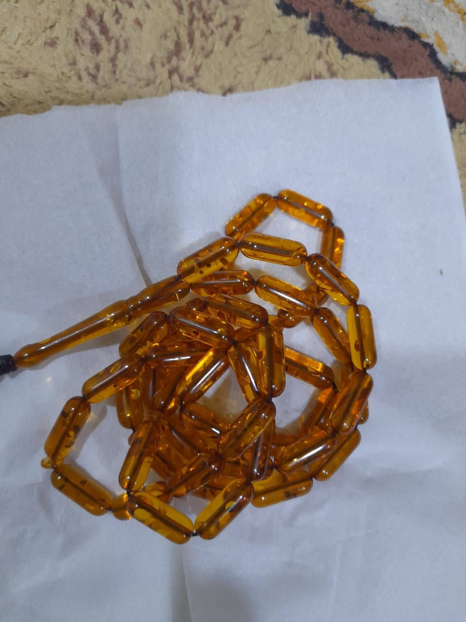 ساعه جديده غير مستخدمه السعر 35
وسبحه تراب كهرب ذهب الرجال السعر 35


**إذا كنت صاحب هذا الإعلان وتريد حذفه لأي سبب، رجاءا أرسل رسالة إلى الدعم الفني**