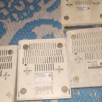 روتر بورد 951 عدد ٥  روتر بورد 751 عدد ٣ روكت xw عدد ٨ Lhg5 عدد ٣  ارن...