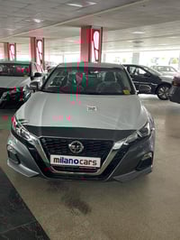 نيسان التيما موديل2019 سياره خليجي صفر شركة ميلانو   السياره من الصفر ...