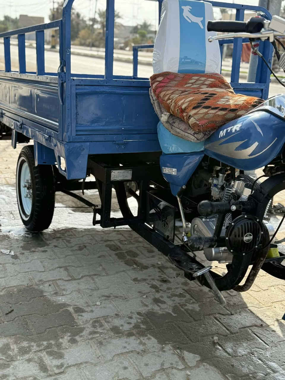 سلام عليكم شباب ستوته للبيع رقم أو سنويه بيه راعي 2011 تعمير كله جديد 2026 مكاني بل نجف بل مشخاب  *********** لسعر خاص
