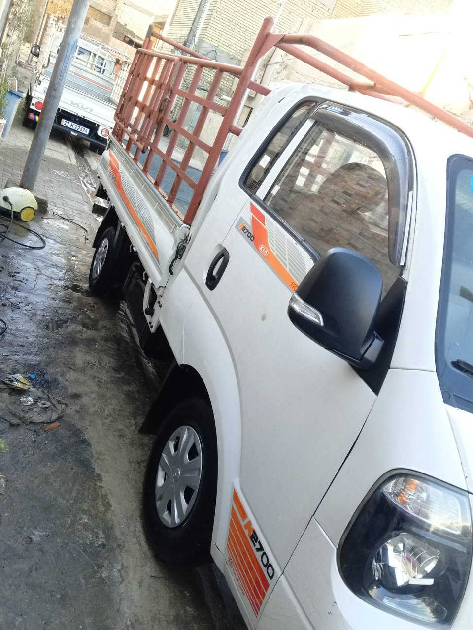 كيه 2019 مكفوله بسمي من غير المحجر مو وياها العنوان مدينة الصدر
السعر 127  رقمها بغداد الشراي يتصل عليه 
***********
