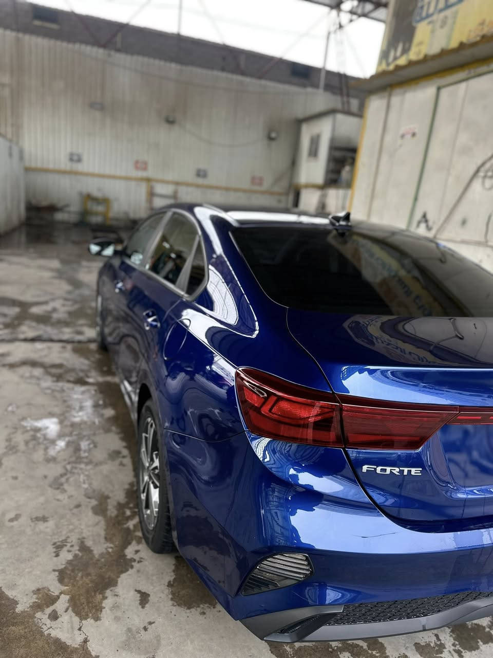 السلام عليكم فورتي للبيع 2023
لسياره حادثه جاملغ امامي ألأيمن فقط صور حادثه موجوده سياره نظيفه مال جنايه مواصفاته معروفه مكينته دوش 2.0 ماشيه  37k
الرقم فحص مؤقت
السعر 138وبيه مجال جداً بسيط لشراي فقط

***********
