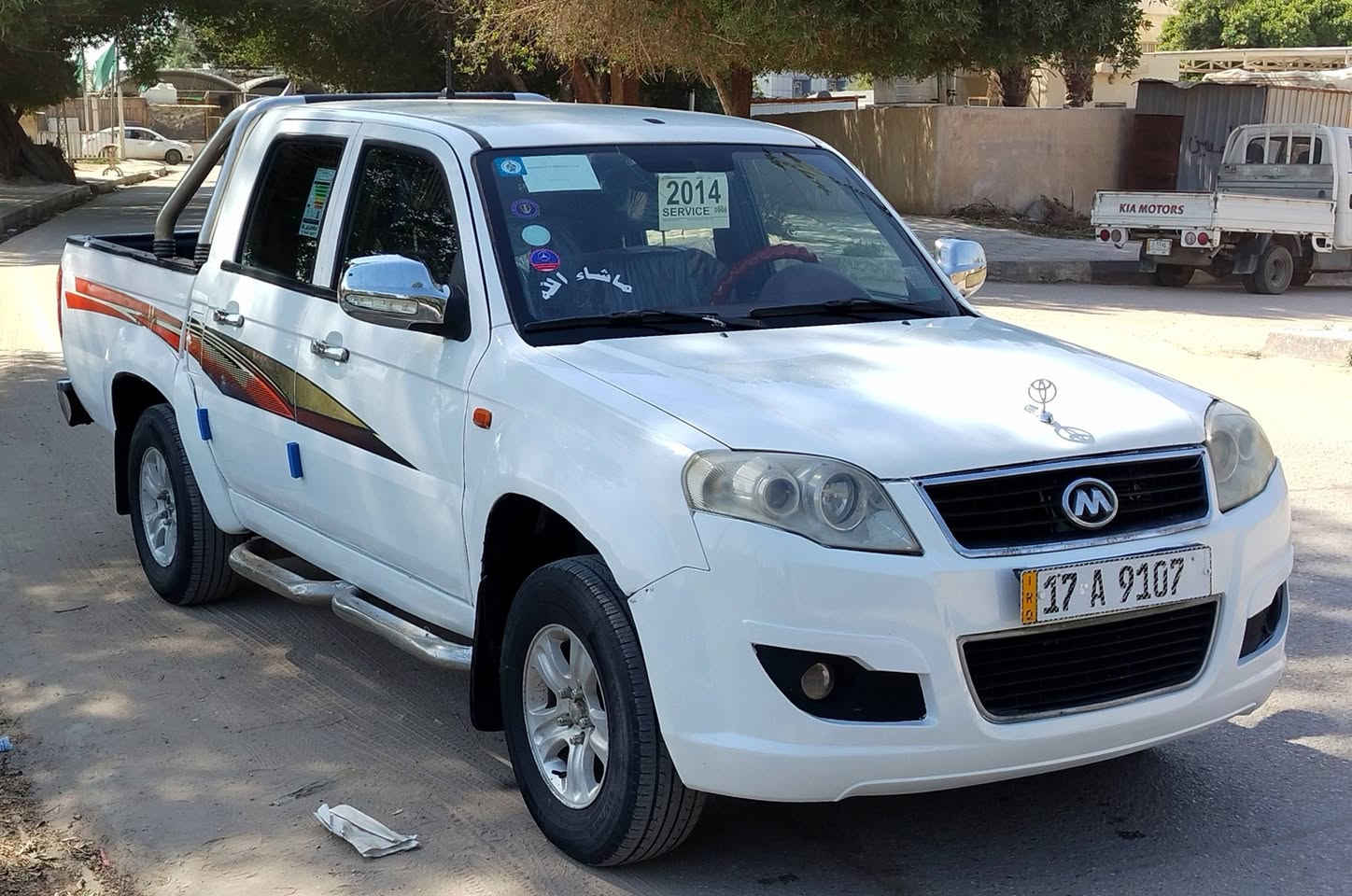 للبيع  بيكم سكاي  2013  رقم مثنئ دولي  بسمي  سنويه مجدد2030  السياره مكفوله كفالة عامه من وضربه وتبديل صبغ وخياس كهربائيات كله شغاله  تخم تاير حداديه جديده مكينه كير.شرط ممامفتوحه  السياره تبريد ثلج❄️ الســـــــعــــــر (47) بيها مجال للشراي للإستفسار الاتصال على الرقم *********** مكان السياره نجف ملاحظه، سياره كارتون
