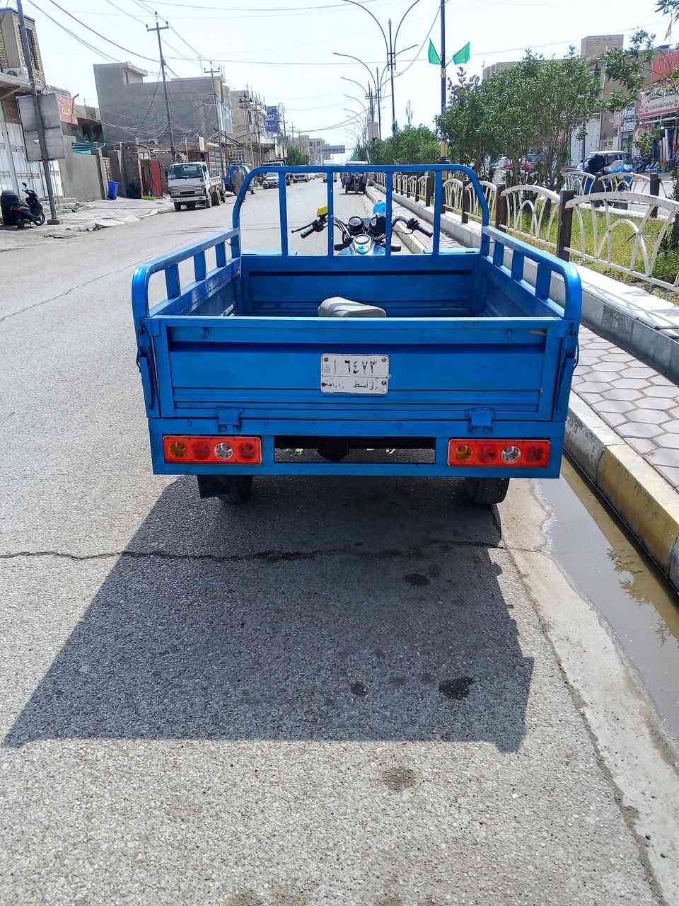 السلام عليكم ستوته للبيع موديل 2014 رقم كفاله عامه مكاني الطشاش***********
