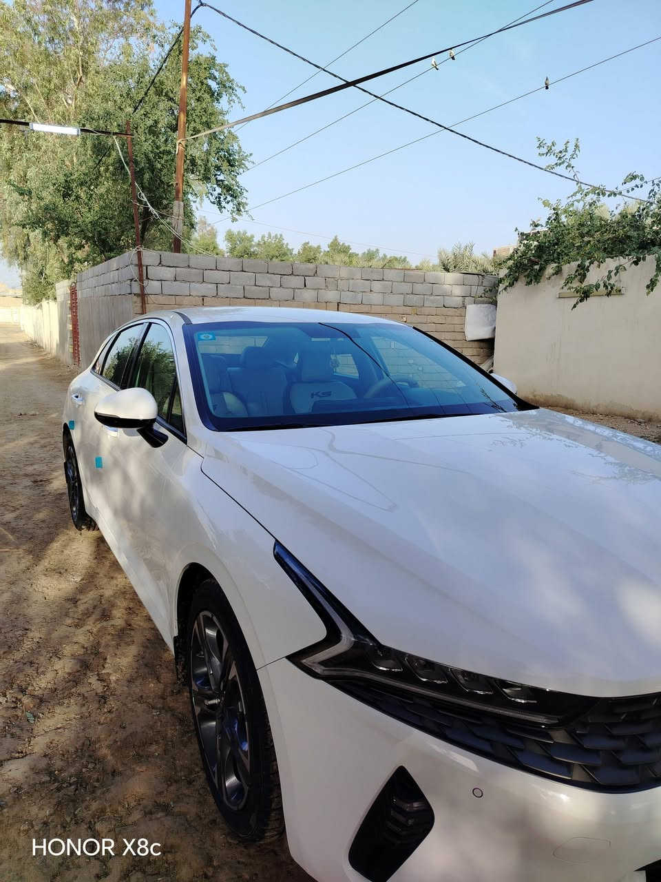 سلام عليكم
كي فايف k5
موديل 23 ابيض
خليجي كفاله رقم بغداد حره بسمي مداور ثاني يوم
محرك 2000 دوش
السياره ماشيه 42.000
المواصفات كشنات جلد ارضيه جلد بصمه أبواب بصمه تشغيل
شاشه كامره تحكمات ستيرن حساس خلفي امامي مانع نزلاق كرسي كهرباء
تشغيل عن بعد فتح صندوق ذكي
خمس انضمه قياده وبعد هواي مواصفات تأيرات جدد قطعتين تبريد العنوان الناصريه مركز
الهاتف :***********
