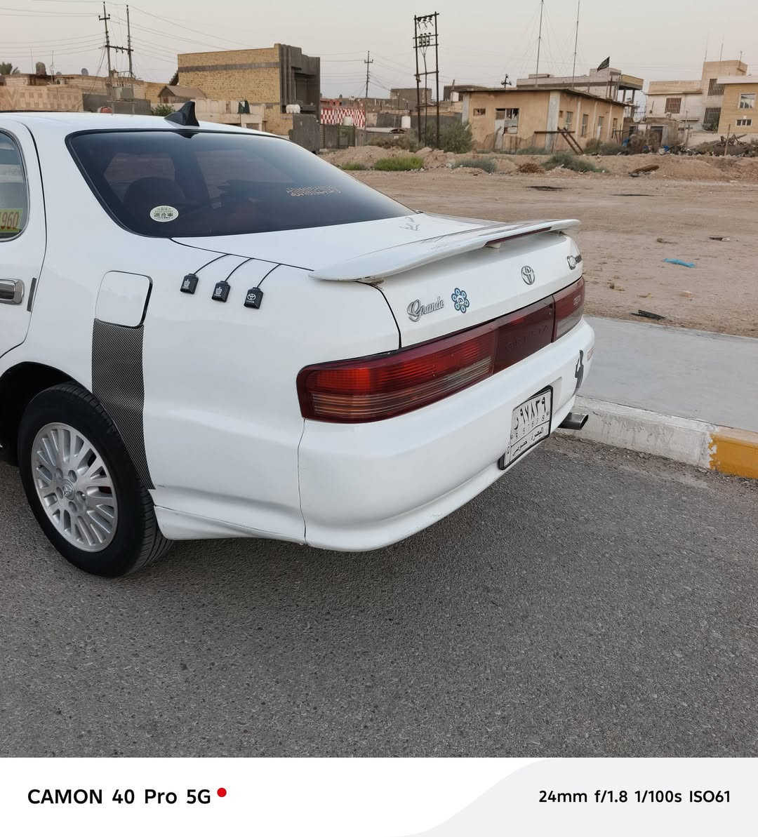 سلام عليكم كرسته ٩٥مكفوله من الضربه والكص والنقل والعيب الشرعي والصبغ العام رقم بصره سنويه الغايه ٢٠٢٨محرك ونجي كارتون تخم تاير جديد تبريد ثلج غرفه كارتون مكاني ناصريه الغراف للاتصال ***********
