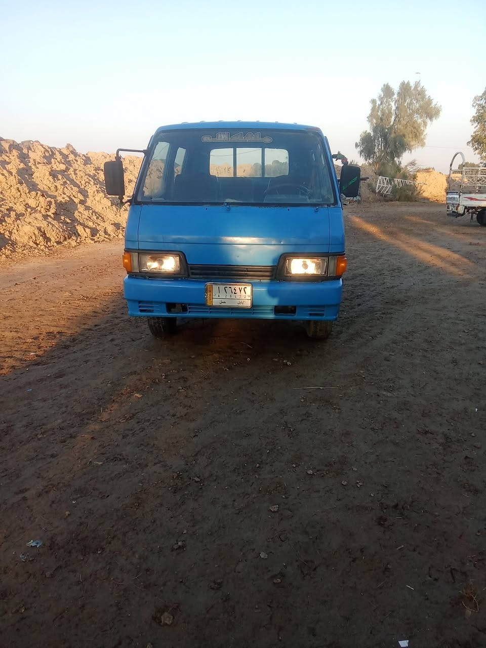 للبيع كيه بنكو دبل قماره سياره جاهزه للجناي مديل ٩٤بابل المكان بابل الشوملي السعر٤٦والشراي يدلل***********
