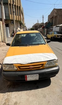 للبيع سايبا موديل 2011ما بيه تبديل و الشوصي على وضع الشركه السياره بيه...