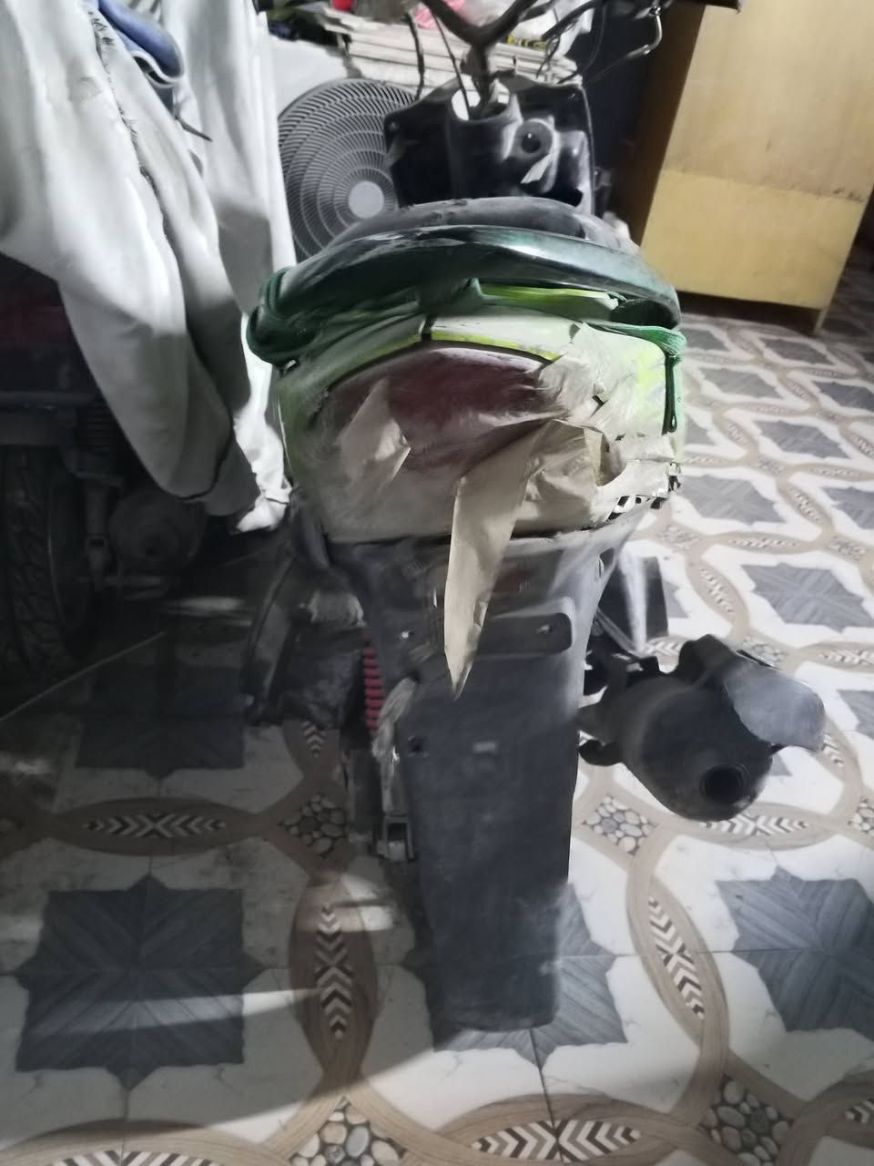 دراجه ماكس طفت ما اعرف شنو علتها اللبيع ***********مكان بل سكان الصناعي
