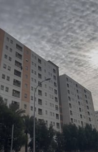 شقة ١٢٠م • مجمع B8 • طابق ثالث