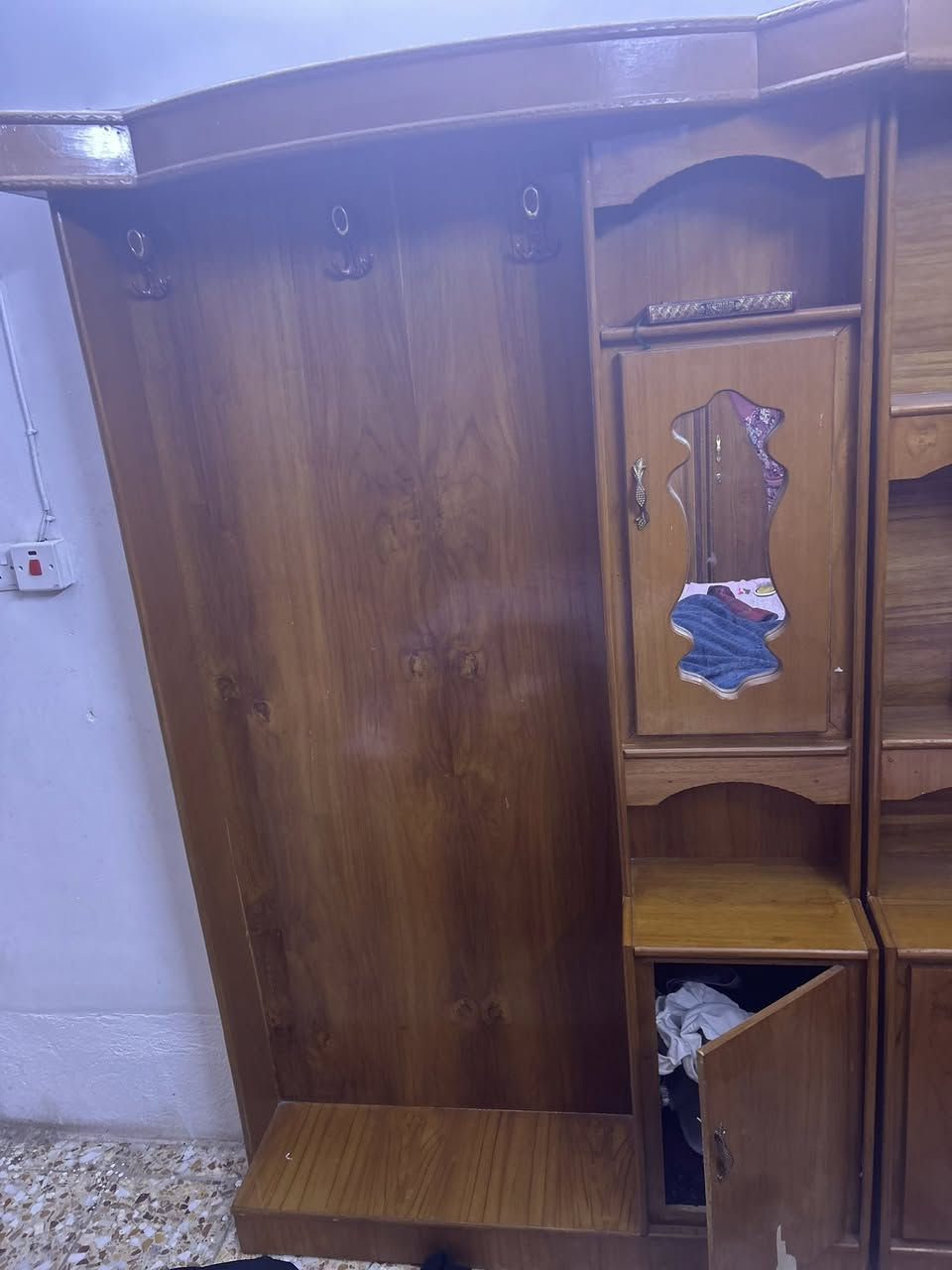 غرفه اخشاب للبيع السعر  ٧٠٠


**إذا كنت صاحب هذا الإعلان وتريد حذفه لأي سبب، رجاءا أرسل رسالة إلى الدعم الفني**