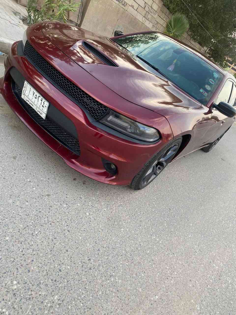 جارجر 2021 sxt
بصره حره لون ماروني حادثها جاملق فقط بدون ارباك حادثها كلش خفيف وبيها بارد بلجاملق خلفي مثل ما مأشر بلصوره سياره جديده ماشيه 37 ميل سعر 225للاستفار  
***********
