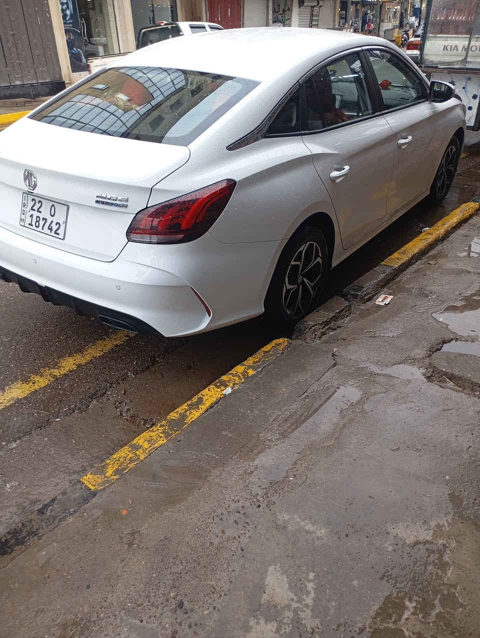 MG 2025
كير عادي فول مواصفات 
ماشيه 22 الف
بشرط من كل النواحي 
تحويل ثاني يوم 
سعر اتصل وادلل
***********
***********
مكاني موصل
