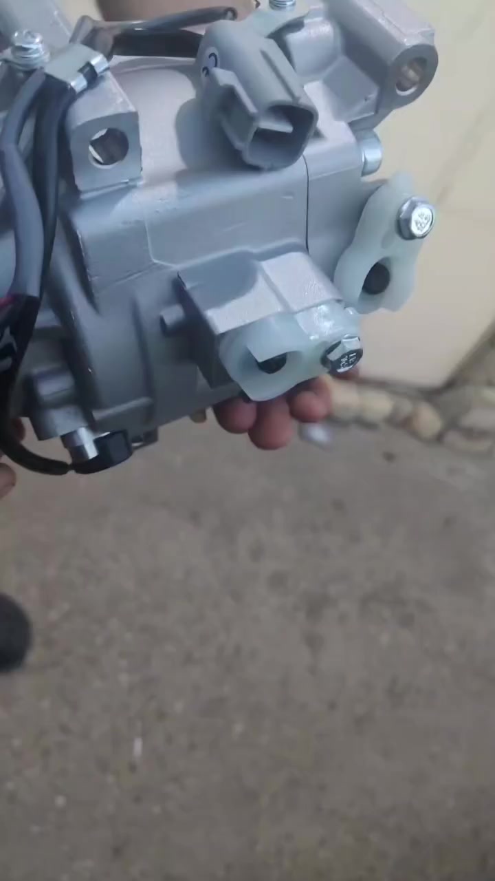 كمبروسر مكيف هواء محور سيارة كورلا انطوني سعر بل عافية


**إذا كنت صاحب هذا الإعلان وتريد حذفه لأي سبب، رجاءا أرسل رسالة إلى الدعم الفني**