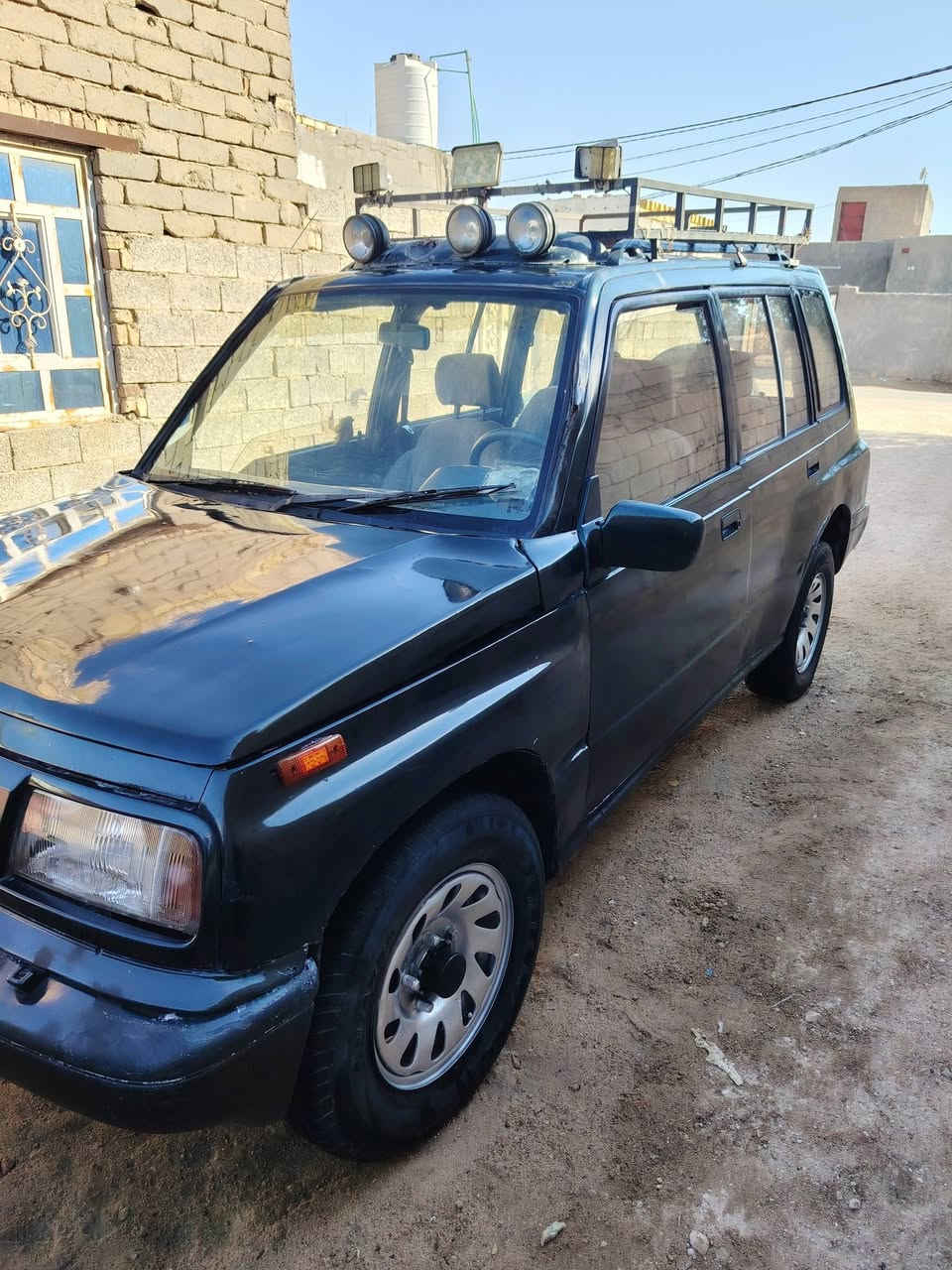كير ومحرك ثري واي  بحاله جيده. والسعر 32 وبيها مجال وهذا رقم 📱 صاحب السياره وبيه ويتساب. عنوان السياره ذيقار.   ت  ***********
