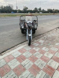 توك توك • ماكينة 24 • كربلاء