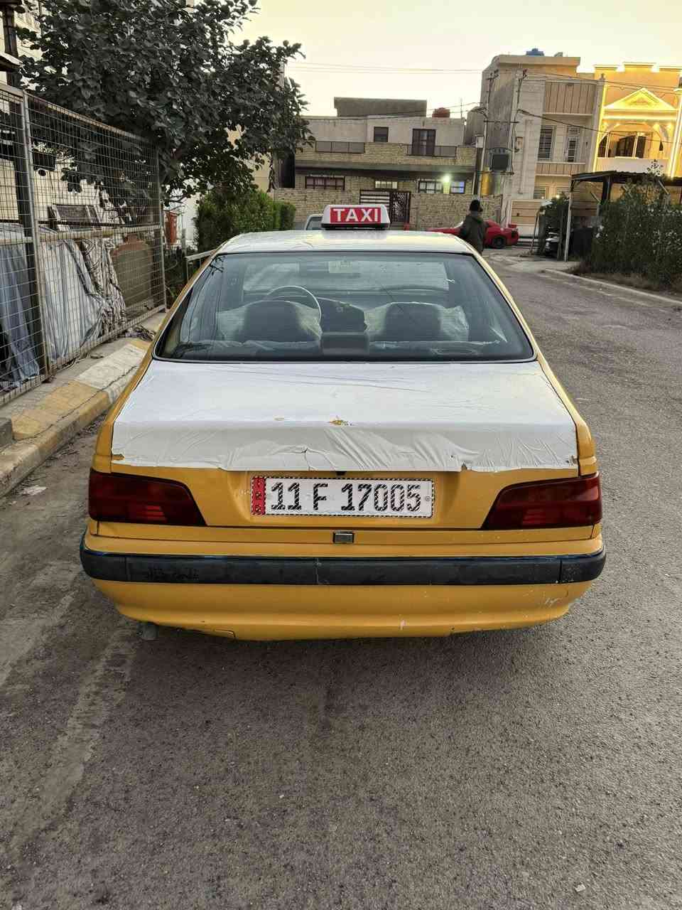 سلام عليكم
بيجو بارص 
موديل 2015 
كير مكينه جدد 
تبريد ثلاجه 
تدفئه 
صدر خلفي امامي جدد 
تخم ويل جديد 
تخم تاير جديد 
السياره 
فقط صبخ الجاملغ الخلفي و الداير 
جام كهربائي كله شغال 
لايتات علي ناصي 
دبل إشاره  
شاشه سستم سماعات 
سنتر لوك شغال 

مكاني بغداد بياع شرطه الخامسه 
رقم الهاتف  ***********

السعر 43 وبيها مجال
