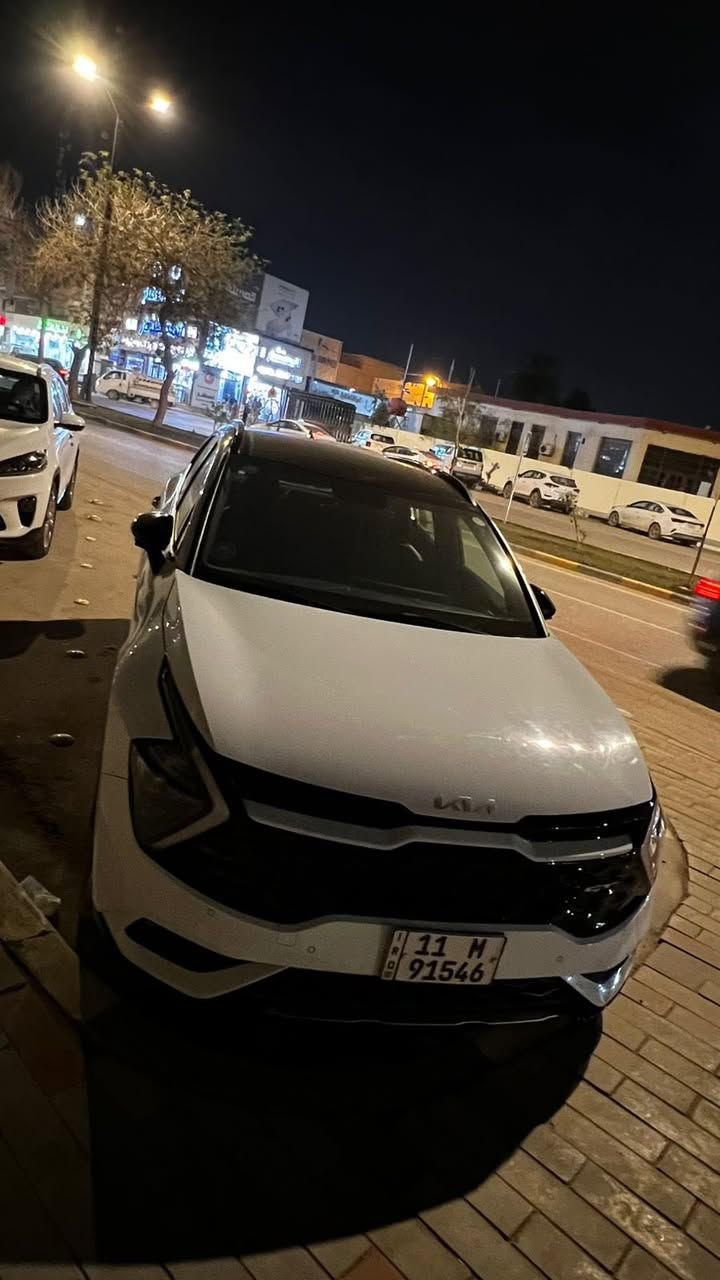 سبورتج 2023جي تي لاين فول فول فول خليجي ماشيه 15الف مكفوله من كولشي عده رصعات مقل ما واضح بلصور رقم بغداد بسمي مكان السياره بابل حله مركز مدينه سعرها 245او بيها مجال ***********
