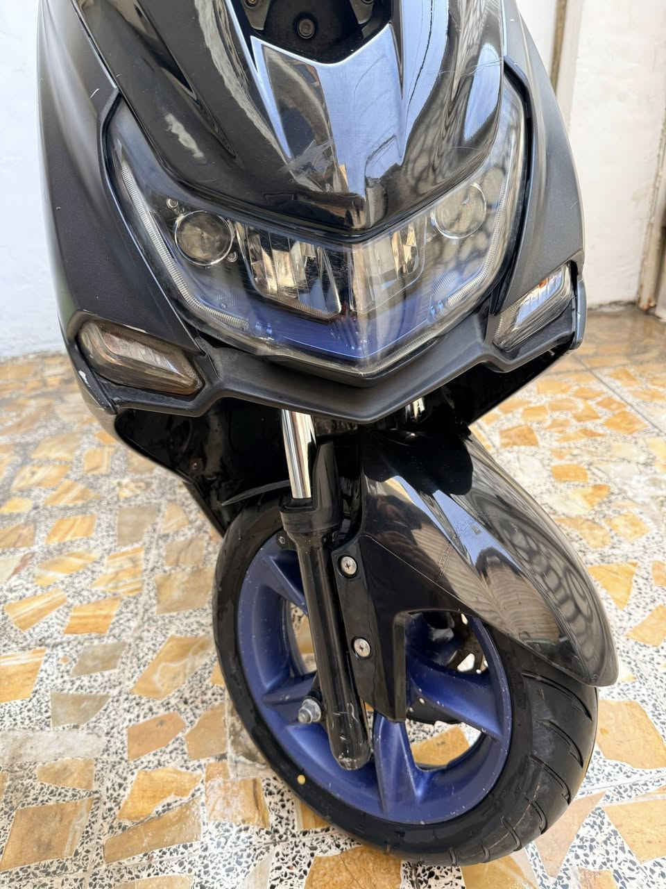 ماجسته اس حديث للبيع دراجه مابيها اي نقص كامله من كل النواحي ماشيه 40 الف يعني مكينه بل جيس  السعر 1,400   .. *********** واتساب
