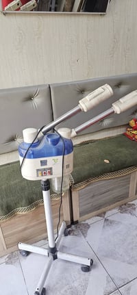 جهاز بخار • شغال شرط • بيه مجال