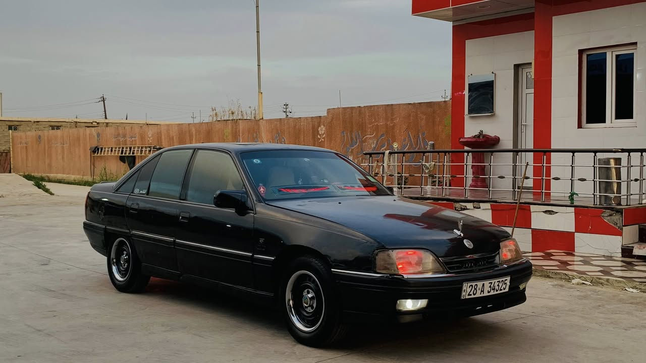 اوبل اوميكا موديل 95 سياره ع بلاد لاصبغ ولا معجون ولا اي خياس غير ذني لمضحهن بصور مكينه كير حداديه جديد رقم نكليزي بسمي شخصياً مشروع وطني اي محافضه تحول سنويتها ل30  يلا تصقط تخم تاير جديد ويل مع طوك جديد لدات داخليه  مع دشبول تخم برد سجه لبلاديات تفصال كامره اماميه خلفيه تسجيل حتى من تطفي سياره سنتر لك تقفيل تفتيح شادلها صالنصه رياضي مع طلقات برمجه ع عقل تقفلهن وترجع طبيعي صوت تتحكم بيه انته سياره مصروف عليها ومال جناي صارلها بل سنه عندي خير من لله ترايك للبصره 200 شرط وتهد ستيرن وسياره معروفه بلحله واكو شغلات بعد ماذكرتهن شراي خابر مو شراي اعبر لمنشور بكلمه طيبه  السعر 38 وبيها مجال جداً بصيط وللئمانه عابره عليه ل44 *********** العنوان بابل حله ومروتك لا دخل خاص مارد شراي خابر وبخدمتك وبدون مراوس بيع فقط
