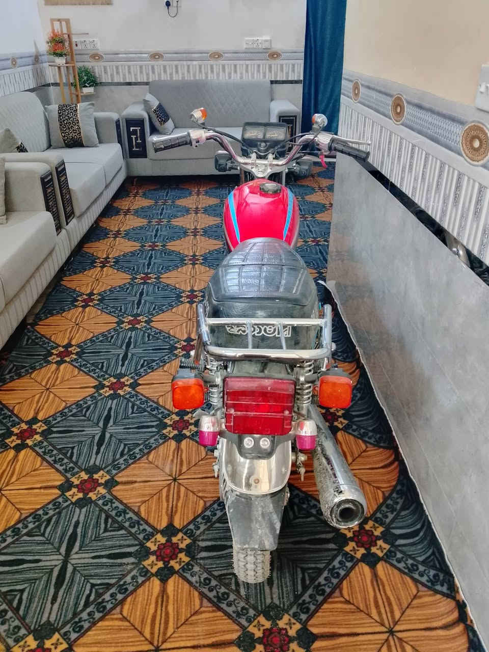 دراجه اربعه البيع ***********
