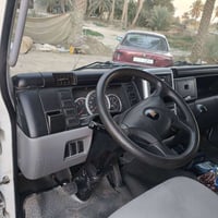 سياره كانتر للبيع موديل 24تخم تأثير برجستون سياره جديده السعر 290وبيهه...