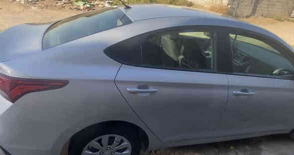 سلام عليكم 
اكسنت مديل ٢٠٢٢ امريكي رقم بغداد بدون ايرباك!
محرك 1600 دوش دبل نوزل
محرك وكير مكفول
ماشيه 39 الف فقط
مواصفات 
(شاشه لمس+كامره+مانع انزلاق+تدفئه وتبريد+انضمه قياده+تحكم ستيرن)
السونار مرفق ب منشور 
السعر 127 قفل 
الرقم ***********
