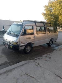 كيا اسيا • ١٩٩٣ • تحويل ثاني يوم