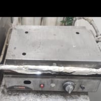 كابسه صاج • معدات كافتيريا