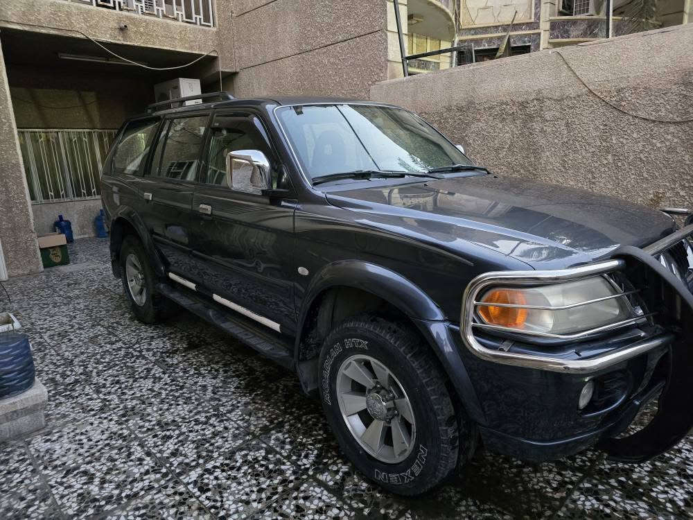 ميتسوبيشي ناتيفيا 2008 
3000 محرك وارد خليجي للبيع 
للاستفسار اتصل *********** بغداد, العراق
