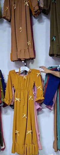 فستان • النجف