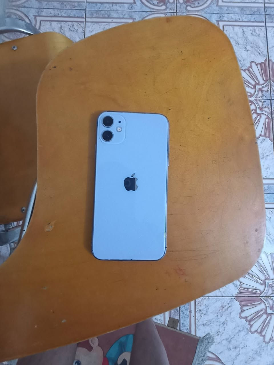 السلام عليكم...

📱 iPhone 11 للبيع العادي

مبدّل شاشة. بطارية

💰 السعر: 220
📍 الموقع: بغداد – المنصور📞 للاستفسار: ***********
