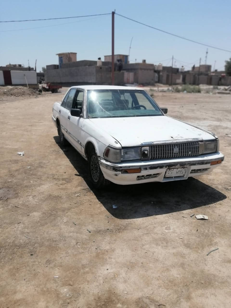 سيدان رقم صلاح الدين سنويه ضايعه بيه واجهه فقط راعيه ما اندله ابيع كوم حديد اتعهد سرقه وطلب مكينه وگير ونجي السعر١٢ورقه او مراوس الناصريه گرمة بني سعيد ***********
