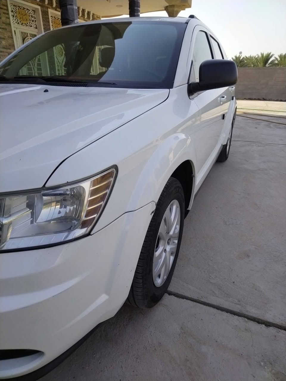 سلام عليكم
دوج جورني موديل 2017 
رقم واسط الرقم الجديد 
المحرك 2400
التبريد 3 قطع 
العنوان بغداد ساكن بلدوره ومكان العمل بلامين الثانيه
السعر 130 $
الشراي يتصل وادزله السونار 
الهاتف ***********
