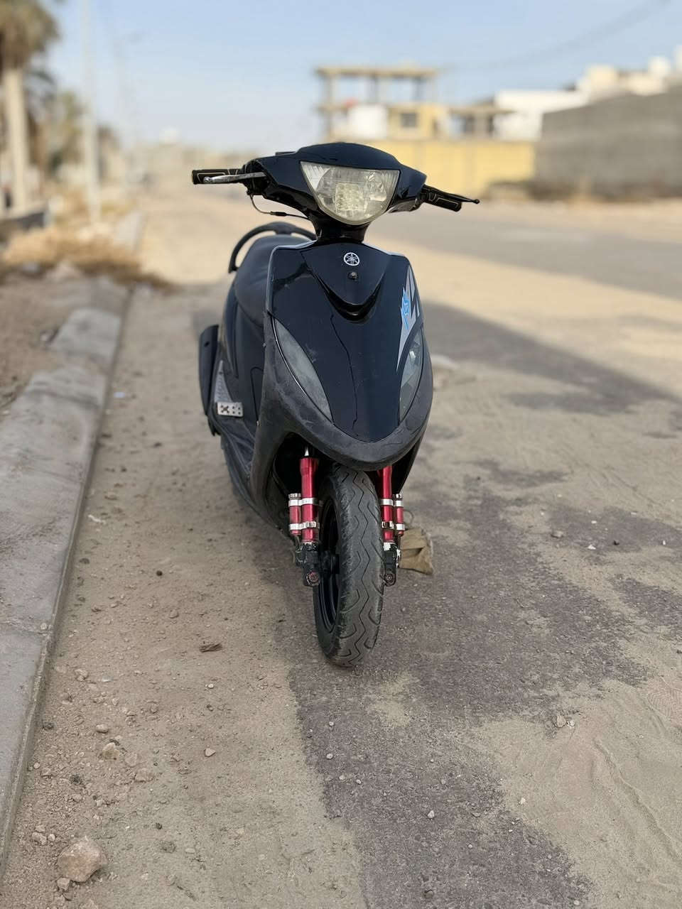 دراجة ماكس عدلة للبيع دراجة نضيفة ماناقصهة شي لايت بك لايت اشاير سلف نهضة وسرعة قوية محركهة ناعم تخم تاير جديد دبلات شغالة سعر 425 وبيهة مجال مكاني رميثة ***********
