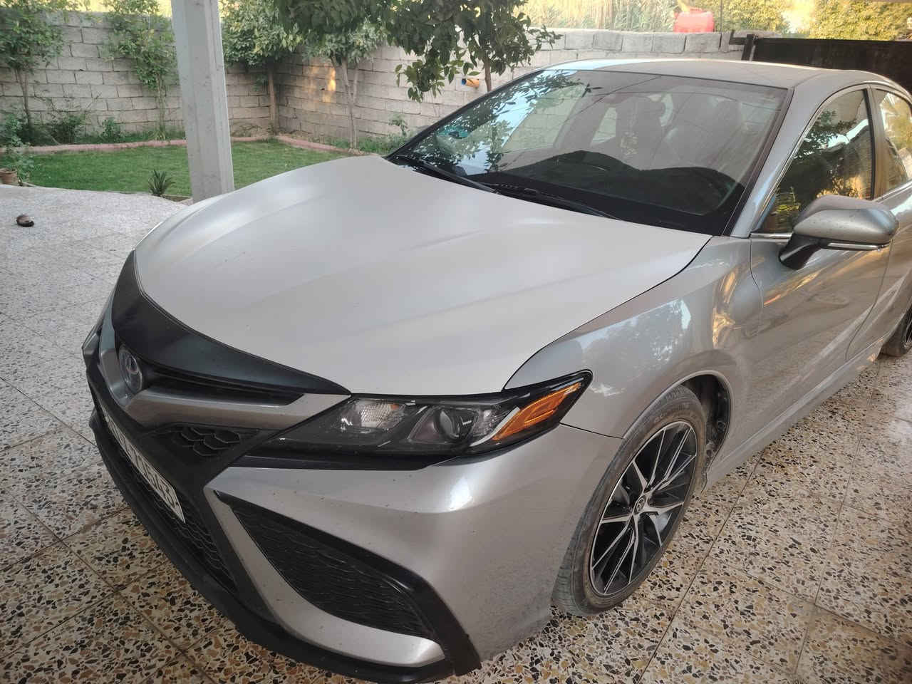 كامري موديل 24 تفاصيلها موضحه بل منشور السعر 210وبيها مجال المكان ديالى بعقوبة ***********

