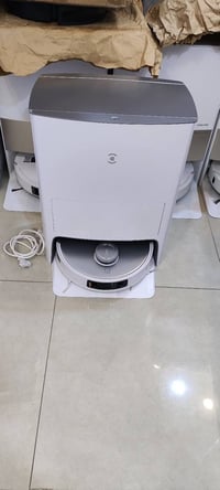 DEEBOT T20 OMNI • ٦٠٠٠ باسكال • غسيل ٥٥°