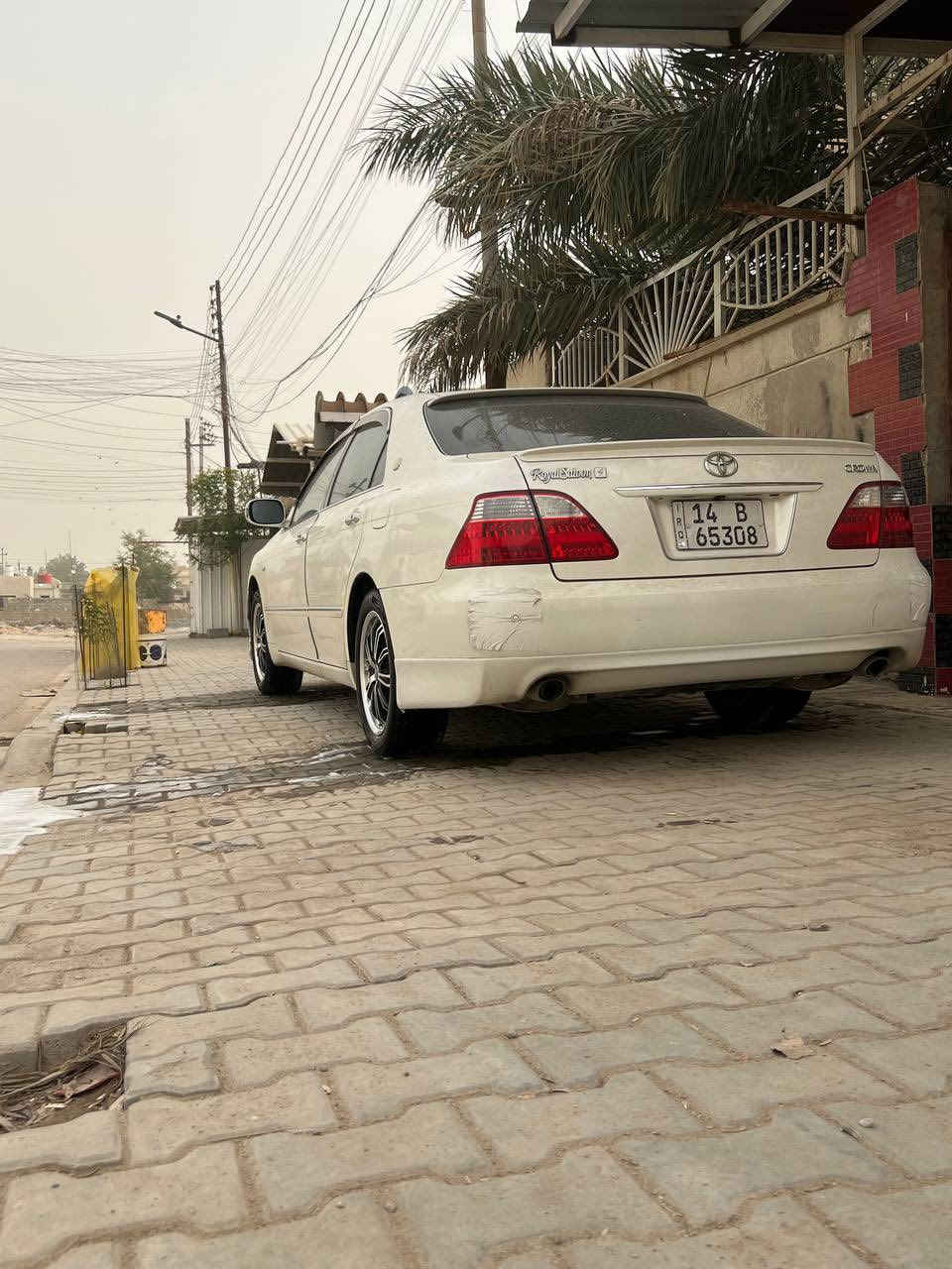 شاهينه 2005 معيود التحوير شغل عدل كير مكينه تبريد دواخل عسلي تنته برده خلفيه ثلاجه تخم تاير سيارا جديده مزاد سعره175مكانه ابو الخصيب ***********
