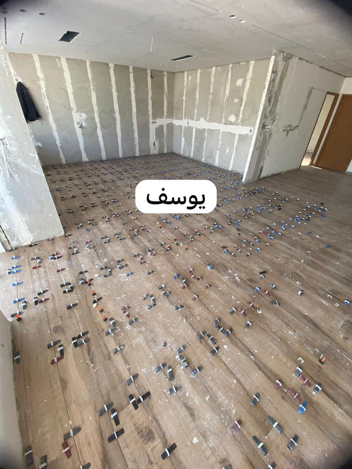 سلام عليكم ورحمة الله وبركاتة

يوجد لدينا كادر عمل تطبيك سيراميك بأسعار تنافسيه
للتواصل 

***********
