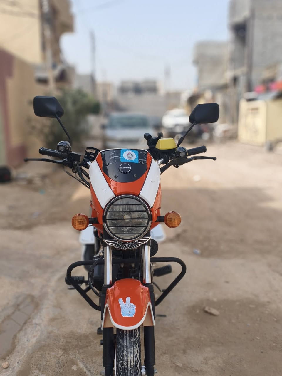 السلام عليكم دراجه دايون نفخ موديل 23 كفاله مرقم بسمي هزه صاعده السعر ٢٢٥٠ وبيه مجال حك الجيه لحد ينطي سعر من يمه مكاني بعقوبة كاطون الرازي


**إذا كنت صاحب هذا الإعلان وتريد حذفه لأي سبب، رجاءا أرسل رسالة إلى الدعم الفني**